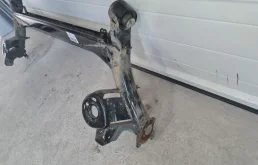 Задняя балка для Skoda Rapid 2023 года на фотографиях