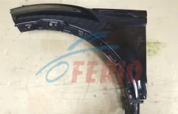 Стекла и зеркала для Land Rover Range Rover Evoque 2015 года на фотографиях