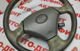 Подушка безопасности водителя для Lexus RX на фотографиях