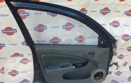 Двери для Nissan Almera Classic на фотографиях