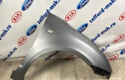 Крылья для Suzuki Swift на фотографиях