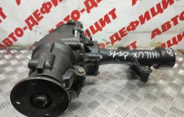 Раздатка для Toyota Land Cruiser Prado 2005 года на фотографиях