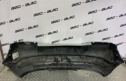 Бампер задний для Volvo C30 на фотографиях