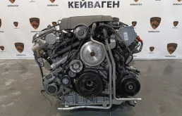 Двигатель (без навесного) для Audi A8 D4 2009-2017