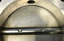 Дроссельная заслонка для Mercedes-Benz C class на фотографиях