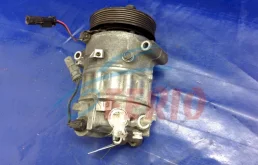 Компрессор кондиционера для Opel Insignia 2013 года на фотографиях