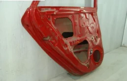 Дверь задняя левая для Kia Picanto 2014 года на фотографиях