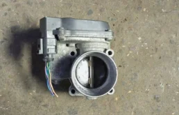 Дроссельная заслонка (03C133062C) для Skoda Fabia 5J Хэтчбек 2007-2015