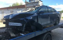 Volkswagen Jetta 1.4 (122Hp) (CAXA) FWD BOT в разборе у Авторазбор 159AVTO