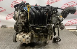 Двигатель без навесного для Kia Rio 2018 года на фотографиях