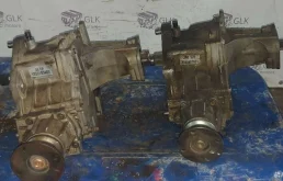 Редуктор заднего моста для Hyundai Santa Fe Classic на фотографиях