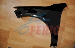 Крыло левое для Mercedes-Benz CLA class на фотографиях