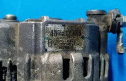 Генератор для Nissan Pathfinder 2009 года на фотографиях