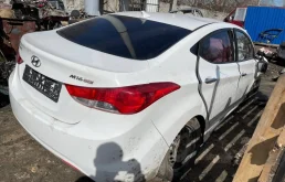 Hyundai Avante 1.6 (140Hp) (G4FD) FWD AT в разборе у Агрегат