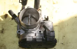 Блок дроссельной заслонки (351002B150) для Hyundai Solaris 2 (2017-2022)