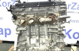 Двигатель с навесным G4NH для Hyundai Elantra AD 2015-2019