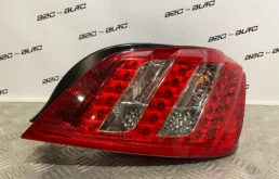 Фонарь правый для Peugeot 508 Седан 2011-2018