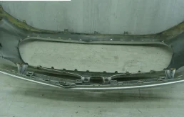 Бампер передний для Kia Picanto 2021 года на фотографиях