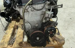 Двигатель без навесного для Mitsubishi Colt Z30 Хэтчбек 2002-2011
