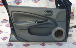 Двери для Nissan Almera Classic на фотографиях