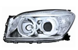 Фары для Toyota RAV4 2012 года на фотографиях