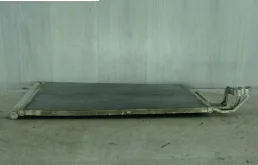 Радиатор кондиционера для Skoda Rapid 2017 года на фотографиях