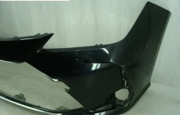 Бампер для Toyota Corolla 2022 года на фотографиях