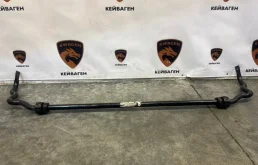 Стабилизатор поперечной устойчивости задний для Volkswagen Touareg I (7L) 2002-2010