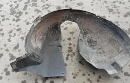 Подкрылок передний левый для Opel Zafira B 2005-2015