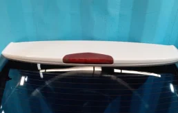 Дверь багажника для Opel Astra 2013 года на фотографиях