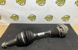 Привод передний левый для Audi Q7 2014 года на фотографиях