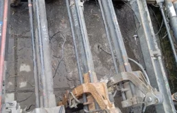 Задняя балка для Citroen Xsara Picasso N68 1999-2009