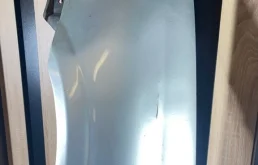 Крылья для Nissan Almera Classic на фотографиях