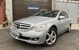 Mercedes-Benz R class 3.5 (272Hp) (272.967) 4WD AT в разборе у Гранд Гараж