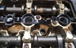 ГБЦ для Nissan X-Trail 2017 года на фотографиях