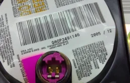 Подушка безопасности водителя для Hyundai Tucson на фотографиях