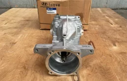 Редуктор заднего моста для Hyundai Santa Fe Classic на фотографиях