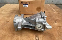 Редуктор заднего моста для Hyundai Santa Fe Classic на фотографиях