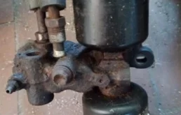 цилиндр KDSS передний левый для Toyota Land Cruiser 200 2007-2015