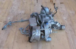 Турбина для Mazda CX 5 2012 года на фотографиях