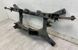 Задний подрамник для Mitsubishi ASX 2010 года на фотографиях