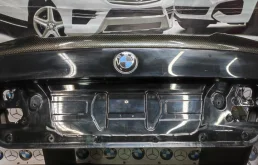 Крышка багажника (41 62 7172332) для BMW 7er F01, F02, F03, F04 2008-2015