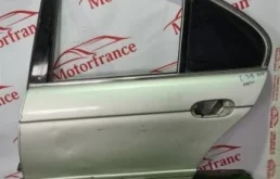 Дверь задняя левая для BMW 5er 2000 года на фотографиях