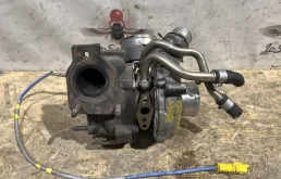 ТУРБОКОМПРЕССОР \\ TURBOCHARGER для Nissan X-Trail T31 RU 2007-2014