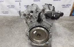 Двигатель без навесного для Mercedes-Benz E class W212 2009-2015