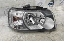 Фары для Land Rover Freelander 2007 года на фотографиях