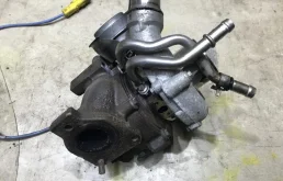 ТУРБОКОМПРЕССОР \\ TURBOCHARGER для Nissan X-Trail T31 RU 2007-2014
