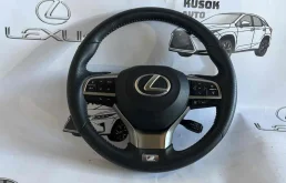 Подушка безопасности водителя для Lexus RX на фотографиях