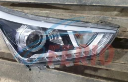 Фары для Hyundai Creta на фотографиях