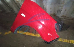 Крылья для Kia Picanto на фотографиях